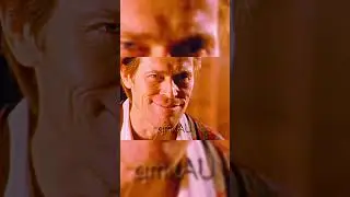 Willem Dafoe's Green Goblin Edit | The Green Hulk | Spider-Man 2002