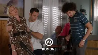 Bio na spoju pa zamijenio dijete: 