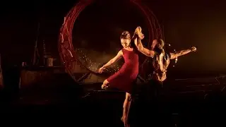 The Odyssey at Wilton's Trailer by Mark Bruce - Dance Theatre