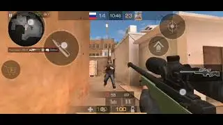 сыграл 1 на 1 со своим братом! ft. BLACK BOY