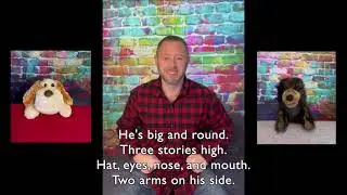 He's Big and Round (Tempo: Largo, Moderato, Presto)