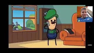 Mario Helmut reaktion Dragon Bros 