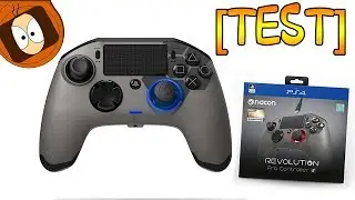 [TEST] REVOLUTION PRO CONTROLLER 2 – ÉDITION LIMITÉE RIG
