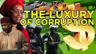 Top 5 the Richest People of Nigeria: The Luxury of Corruption | Legit TV