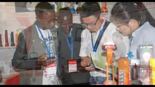 Tanzania LIGHTEXPO 2016 - Lighting Products & Equipment