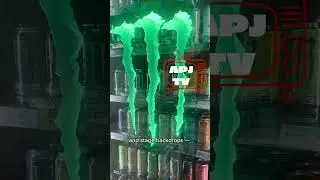 THE RISE OF MONSTER ENERGY
