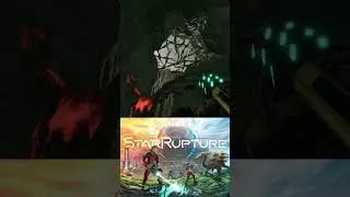 Как попасть в заросшую яму в игре #starrupture #survivalgame