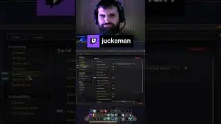 I REQUIRE A TARGET! | juckaman on #Twitch