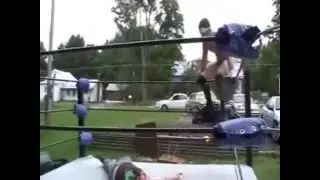 Bob Wire Vs Scrap Iron