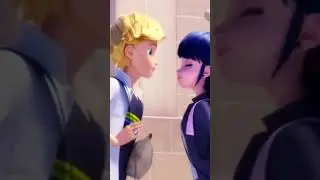#Adrien l💙ve Marinette#so cute couple#👩&zwj;❤️&zwj;💋&zwj;👨👩&zwj;❤️&zwj;💋&zwj;👨🥰🥰 #miraculous#ladybug#short#video#