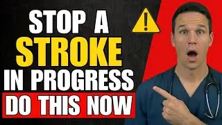 Seniors: Do THIS Immediately Before Help Arrives &mdash; The 3-Minute Technique That Could Stop a Stroke