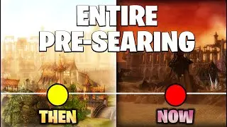 Guild Wars Reforged &ndash; Full Pre-Searing Playthrough &ndash; Complete Story & Lore