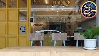 Lemonap Hostel | Chiang Mai, Thailand | Hotel Review ⭐