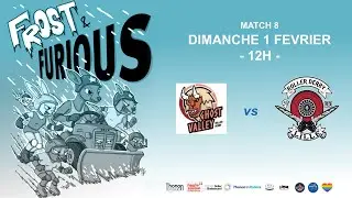 Championnat de France Elite Open 2025 - Etape 1 - Match 8 -