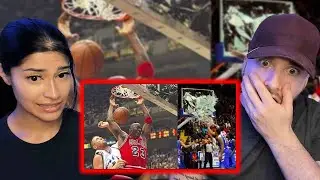 Brits React to NBA Top 10 