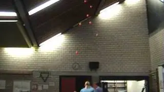 Thomas Dietz Juggling-Workshop 2013