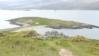 John O' Groats Across Scotland to Durness Sango Sands Part of NC500