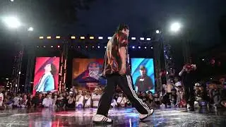 Izzy vs Eboy [TOP 8] Red Bull Dance Your Style National Final Philippines 2025