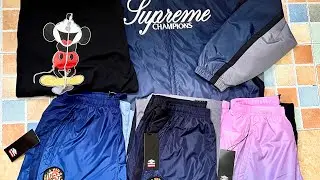 Supreme 25FW Week8購入品紹介