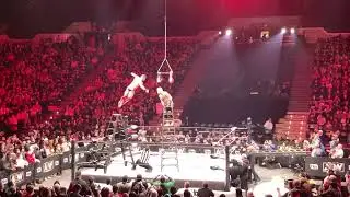 Cody Rhodes vs. Sammy Guevara - Amazing High Flying Cutter