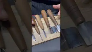 Резьба по дереву.Советы начинающим.