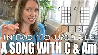 A Song with your first two chords: C and Am