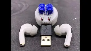 how to charge Airpods without charging case
