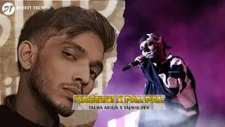 Haseen x Pal Pal | Talha Anjum (Talwinder) Prod. By Deehit Tech | Teri Ishq ka x Tera Mera Apsna