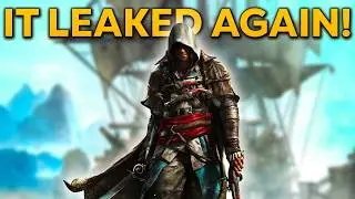 The Black Flag Remake has LEAKED Again! (Discussion & Theories!)