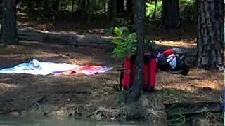 Enjoying Lake Allatoona on Memorial Day, 05/27/12