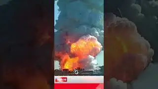 Tragedy in Harda: 11 Dead, 200 Injured in Firecracker Factory Blast #viral #trending #ytshorts #news