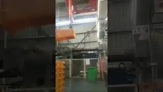 Robot For garbage container,  trash can garbage bin ,outdoor waste containers take out & Spruer cut