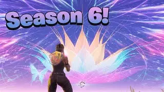 *FIRST LOOK* Fortnite Season 6 LIVE EVENT!