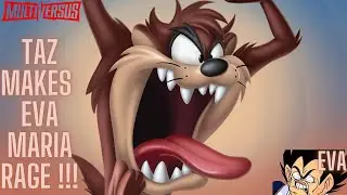 TAZ MAKES PEOPLE RAGE ON MULTIVERSE