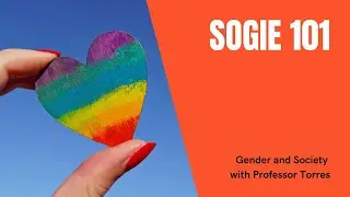 Lecture 4: SOGIE 101