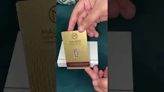 Goldshoppingvlog #unboxing #24 karat gold 2 gram 999 gold coin #Malabar gold and diamonds