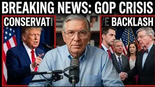 2 MIN AGO: Massive GOP Revolt &mdash; Trump's Closest Allies Turn Against Him | George Will