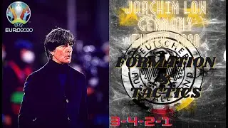 FIFA 21| HOW TO PLAY JOACHIM LOW GERMANY FC| FORMATION & TACTICS