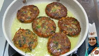 Unique smoky Baingan ke kebab Budget friendly / How to make baingan ke kabab / Baingan ke kabab