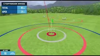 POINTS GAME by Toptracer