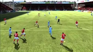 FIFA 12 Goals Compilation