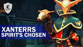 Xanterrs Maldamba Competitive (Master) SPIRIT'S CHOSEN