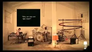 Lumi&eacute;re - The General, Buster Keaton - live 2012