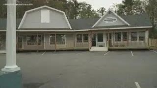 New visitor center in Boothbay Harbor
