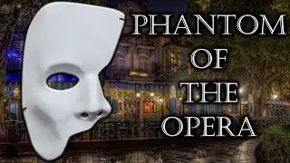 New Modern Phantom Of The Opera Movie Coming
