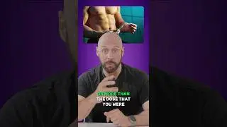 I Overdosed On Testosterone