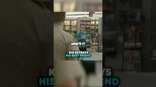 Kid BETRAYS His Best Friend 😳