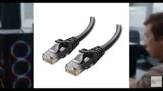 Review - Cable Matters 8-Pack Snagless Cat 5e Ethernet Cable - 5ft, Gigabit Cat5e Cable,