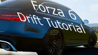 Forza 6 How to drift: the basics