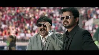 Pandiyamma veriyaana - Bigil Scene
